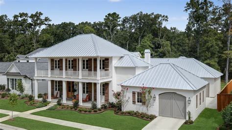 white metal roof shades